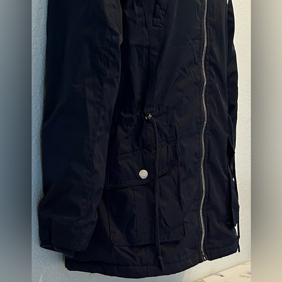 Snobbish Collection Faux Fur Hooded Jacket - Picture 5 of 16